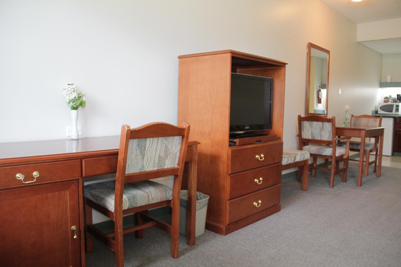 Garden Court Motel Manning Εξωτερικό φωτογραφία