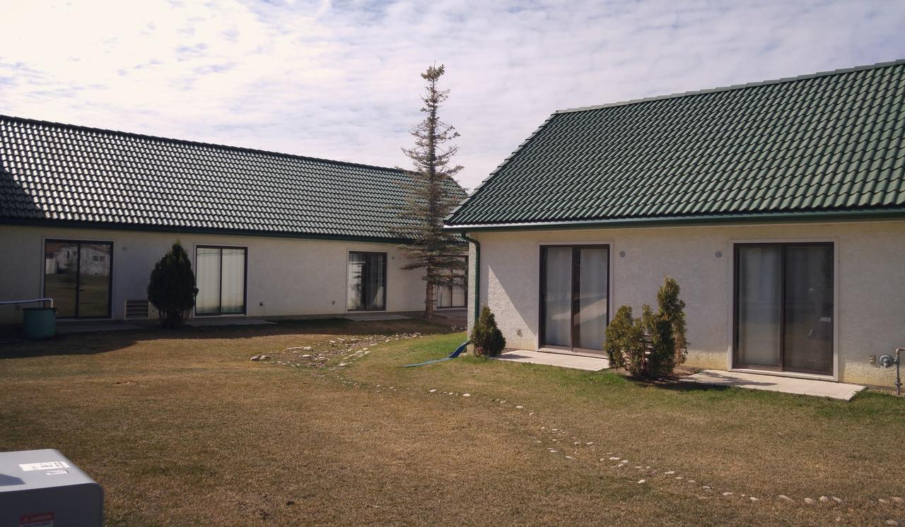 Garden Court Motel Manning Εξωτερικό φωτογραφία