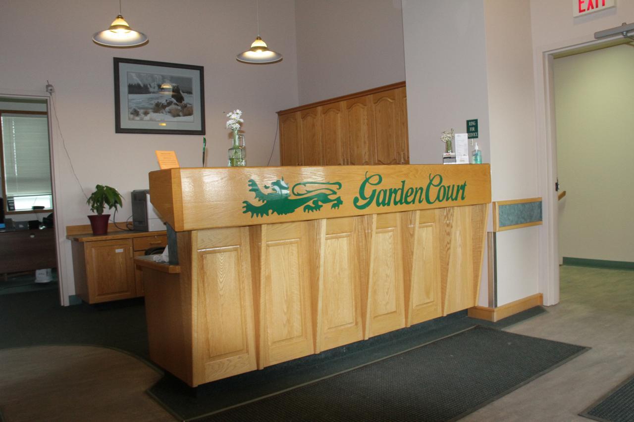 Garden Court Motel Manning Εξωτερικό φωτογραφία