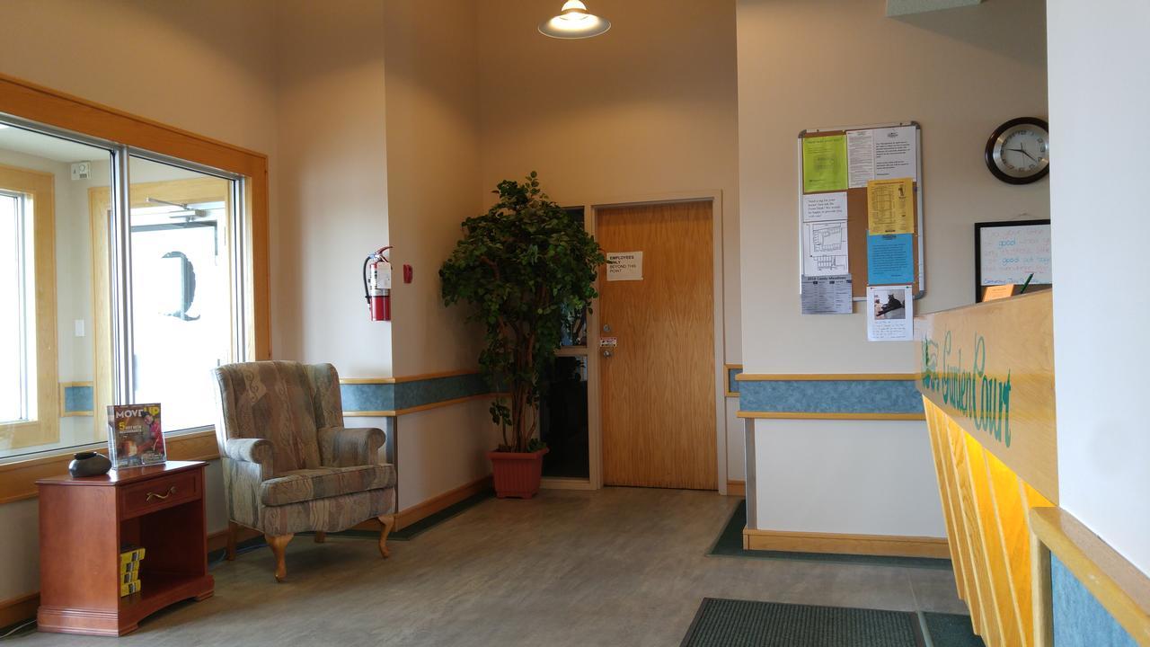 Garden Court Motel Manning Εξωτερικό φωτογραφία