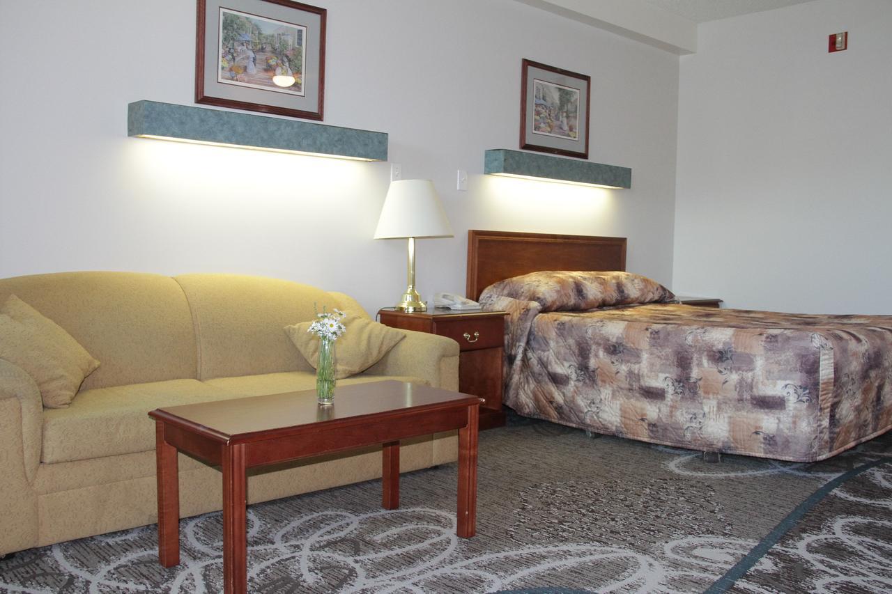 Garden Court Motel Manning Εξωτερικό φωτογραφία