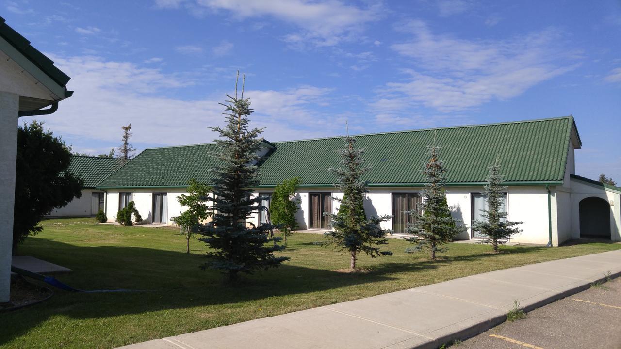 Garden Court Motel Manning Εξωτερικό φωτογραφία