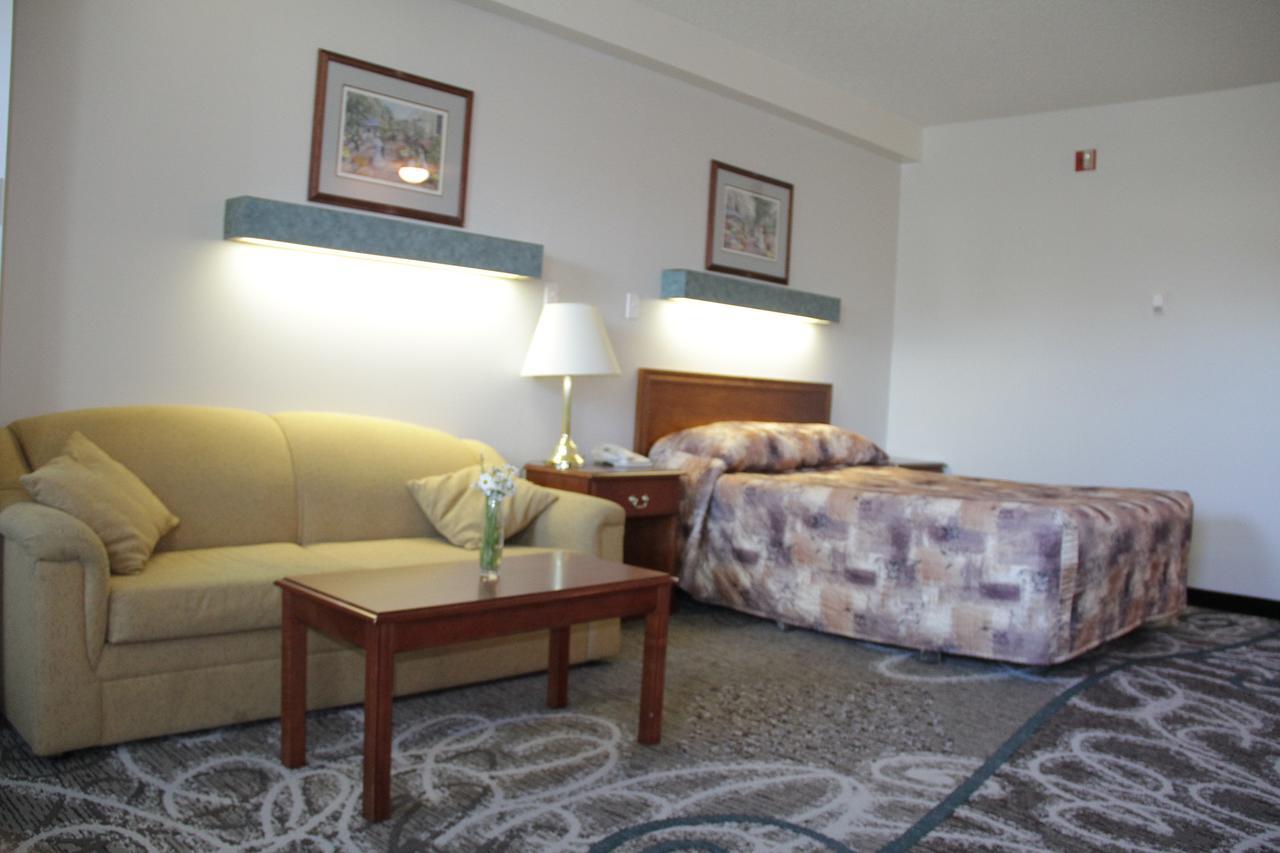Garden Court Motel Manning Εξωτερικό φωτογραφία