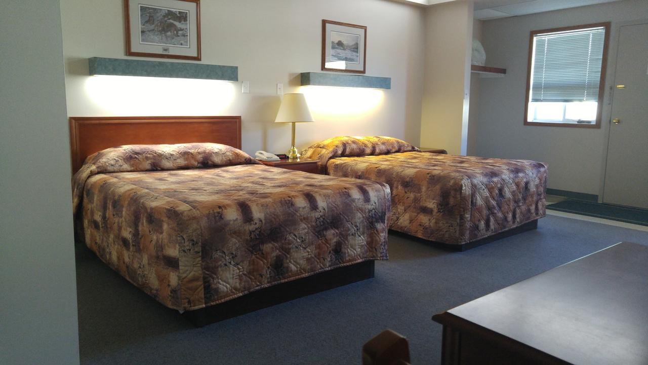 Garden Court Motel Manning Εξωτερικό φωτογραφία