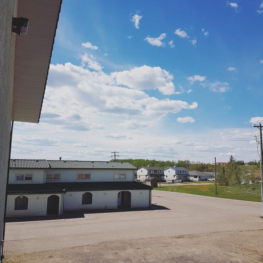 Garden Court Motel Manning Εξωτερικό φωτογραφία