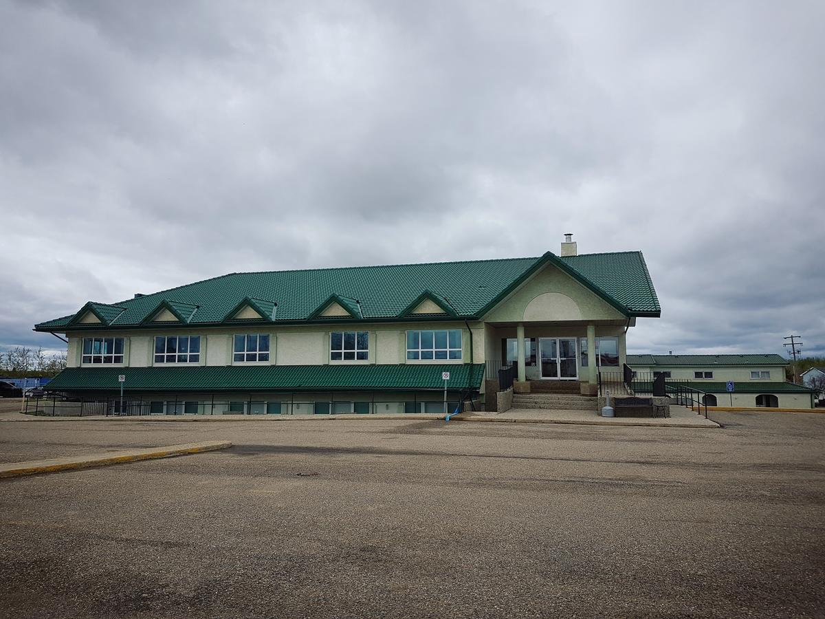 Garden Court Motel Manning Εξωτερικό φωτογραφία