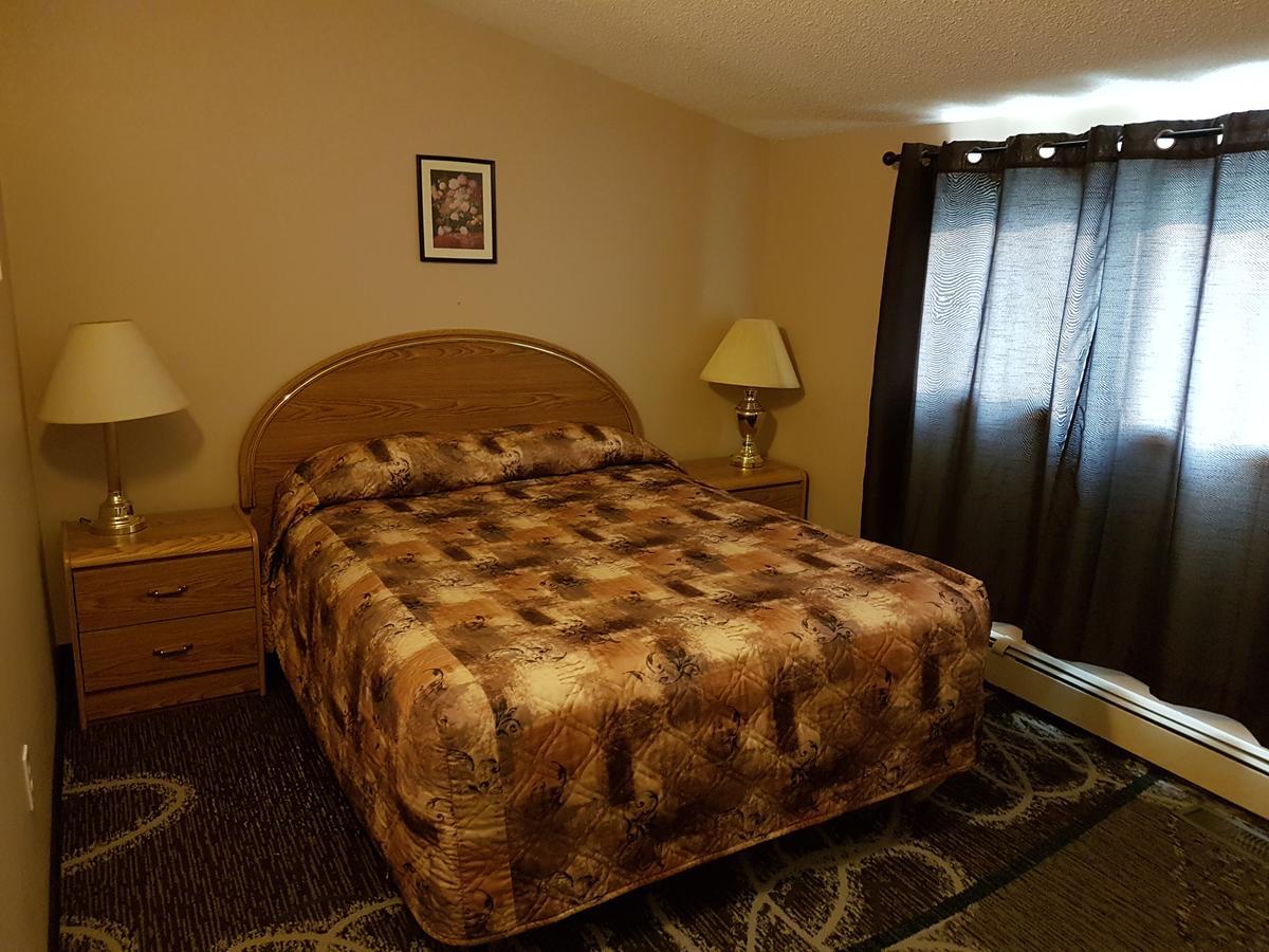 Garden Court Motel Manning Εξωτερικό φωτογραφία
