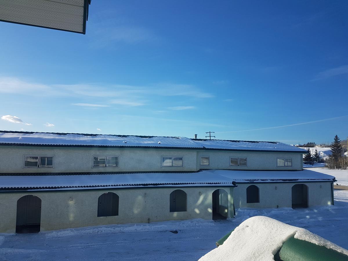 Garden Court Motel Manning Εξωτερικό φωτογραφία