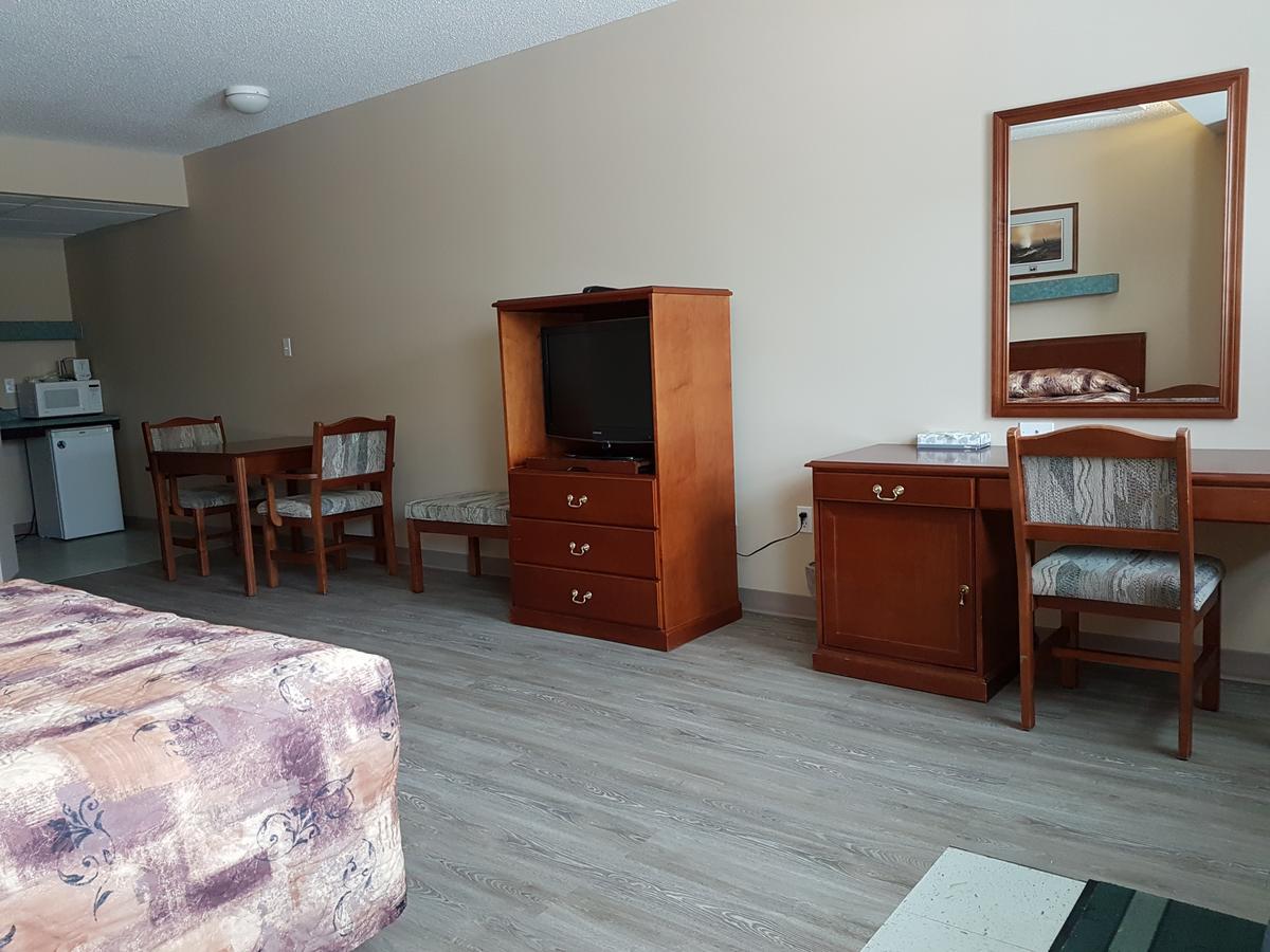 Garden Court Motel Manning Εξωτερικό φωτογραφία