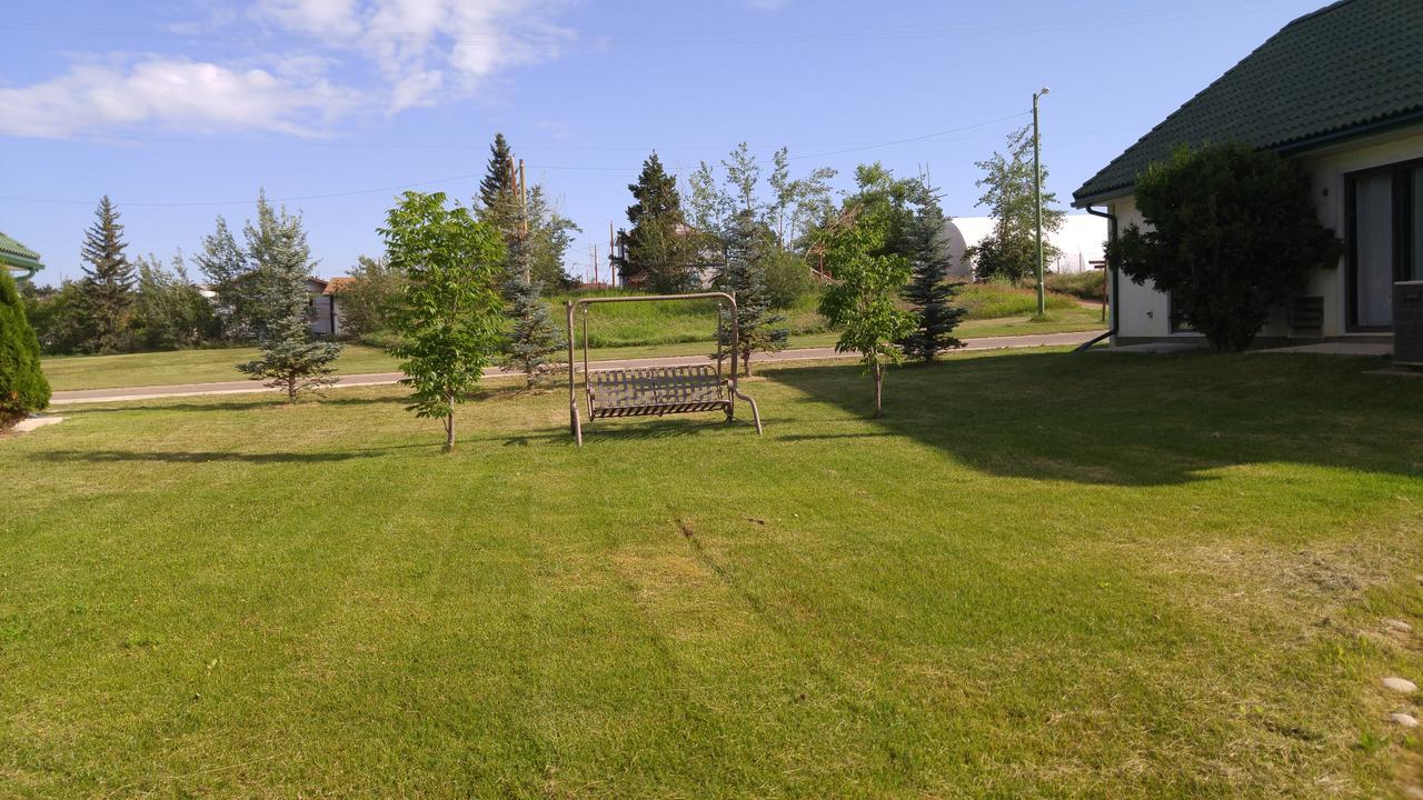 Garden Court Motel Manning Εξωτερικό φωτογραφία