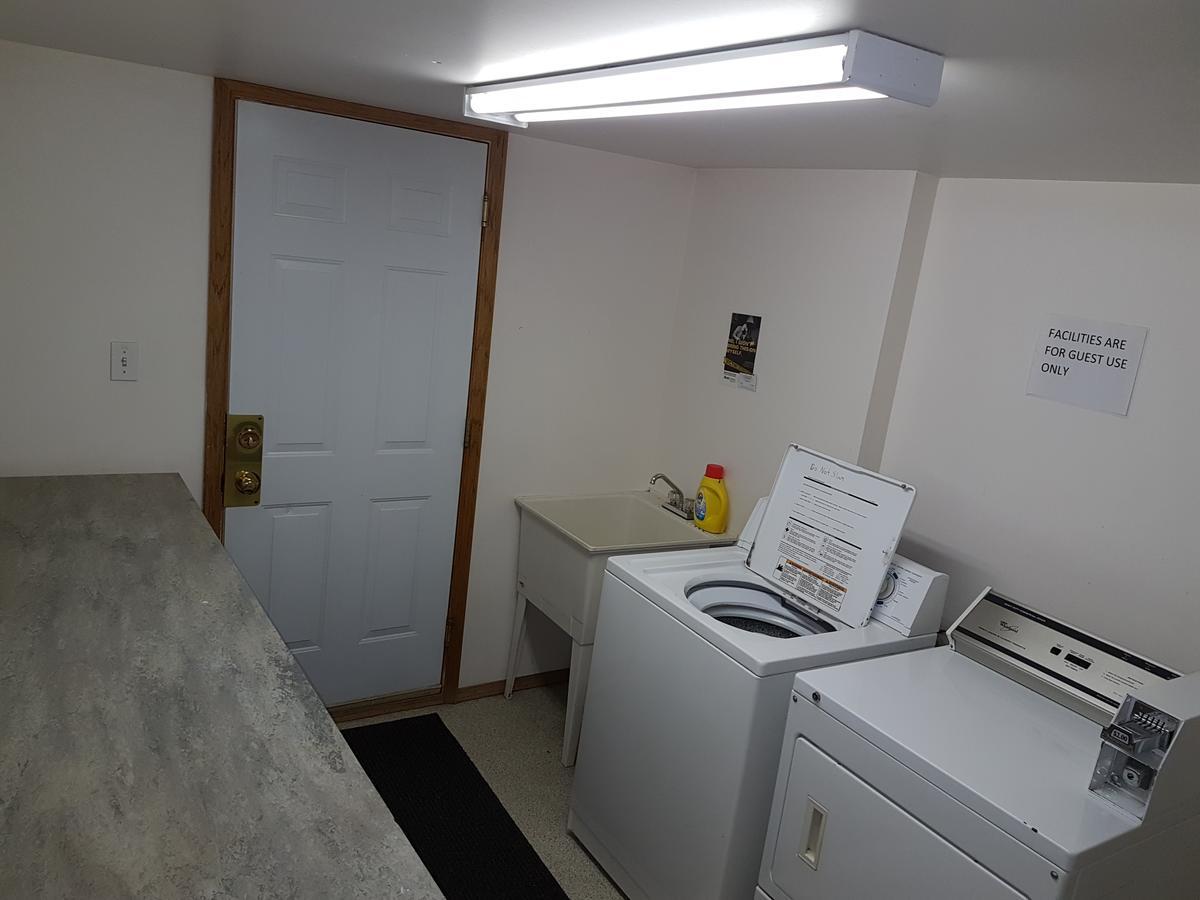 Garden Court Motel Manning Εξωτερικό φωτογραφία