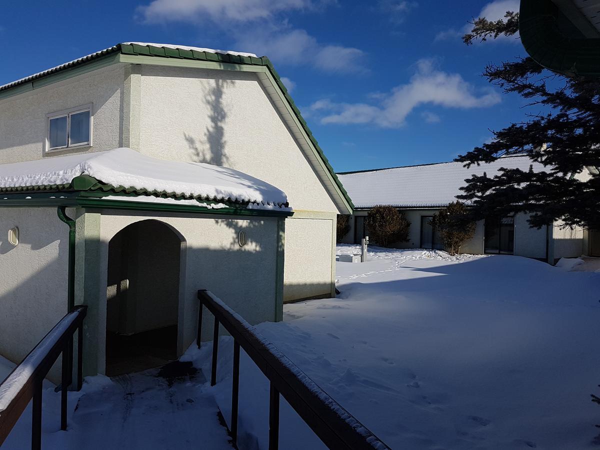 Garden Court Motel Manning Εξωτερικό φωτογραφία
