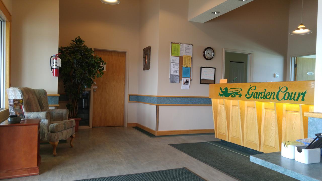 Garden Court Motel Manning Εξωτερικό φωτογραφία