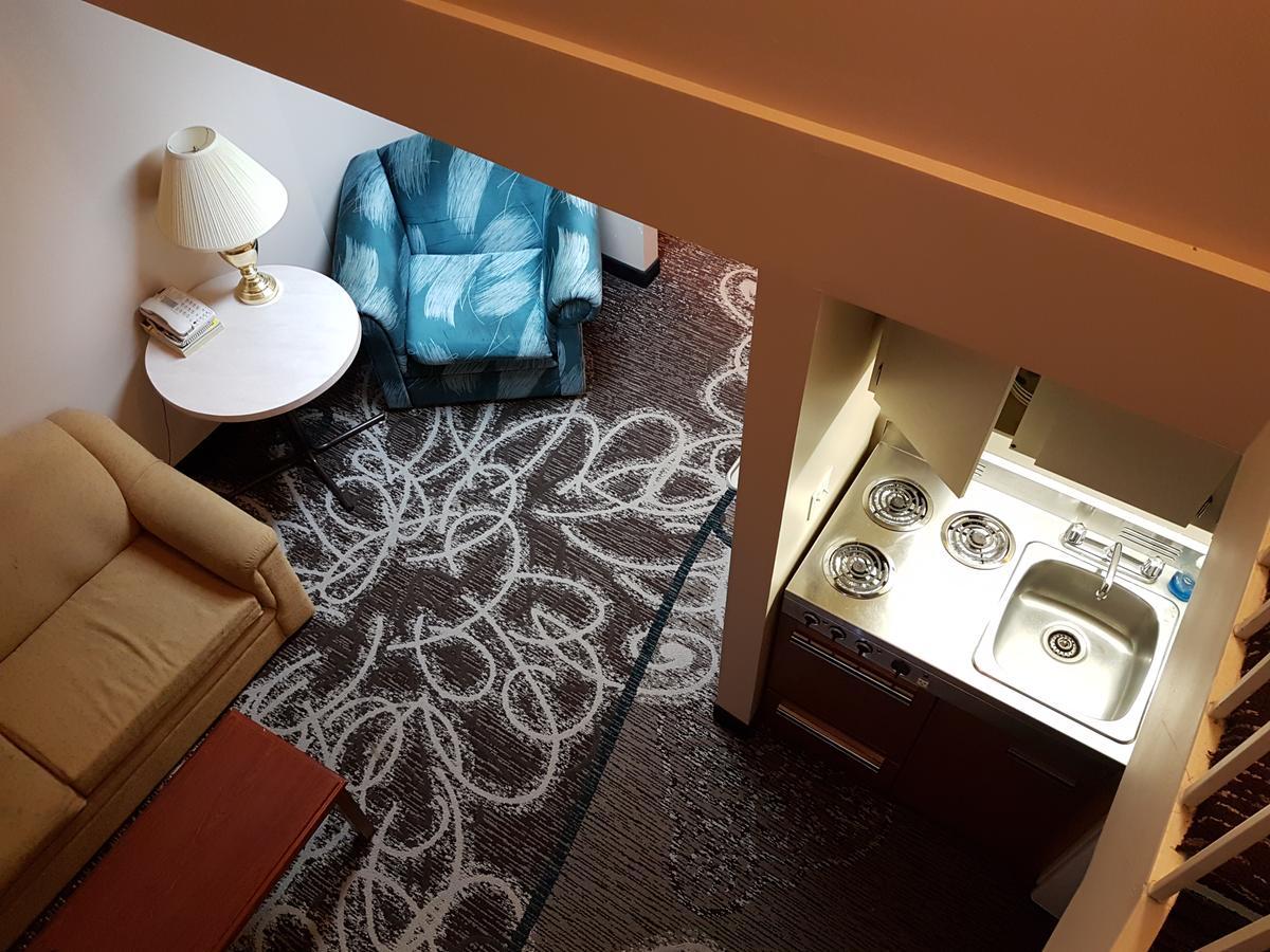Garden Court Motel Manning Εξωτερικό φωτογραφία