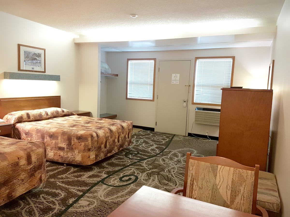 Garden Court Motel Manning Εξωτερικό φωτογραφία